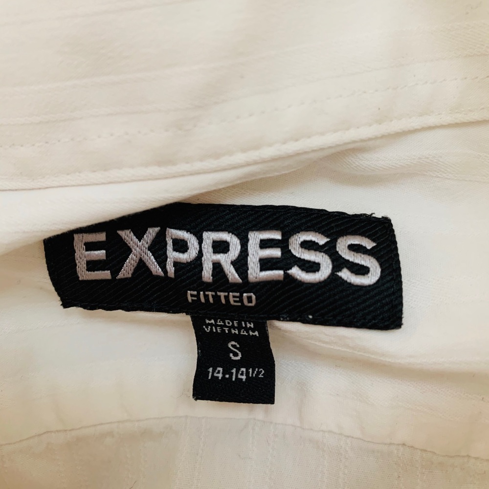 Express long sleeve button down - Picture 3 of 3